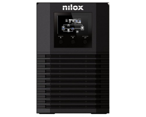 NILOX SAI ON LINE PRO LED 1500VA