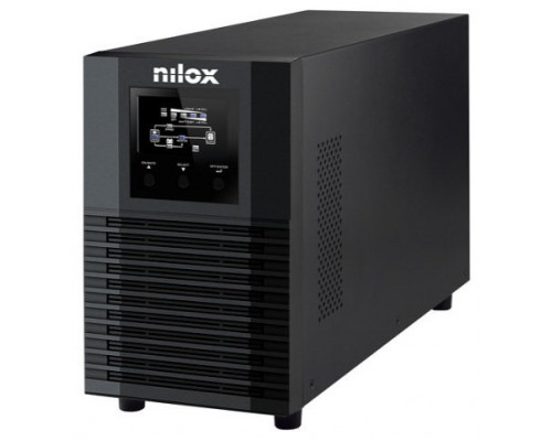 NILOX SAI ON LINE PRO LED 3000VA
