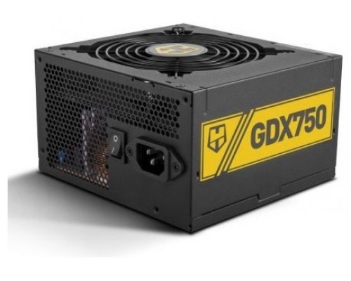 NOX FUENTE ALIMENTACIÓN GDX750  80+ GOLD 750W ATX 3.1