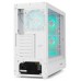 CAJA NOX SEMITORRE HYPERFLOW HUMMER AERO ARGB BLANCA USB 3.0 TYPE C