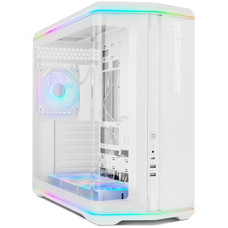 NOX Semitorre ATX Hummer Anvil Cristal Curv Blanco