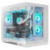 CAJA NOX HUMMER ASTRA NEO SEMITT ATX CRISTAL FRAMELESS BLANCO