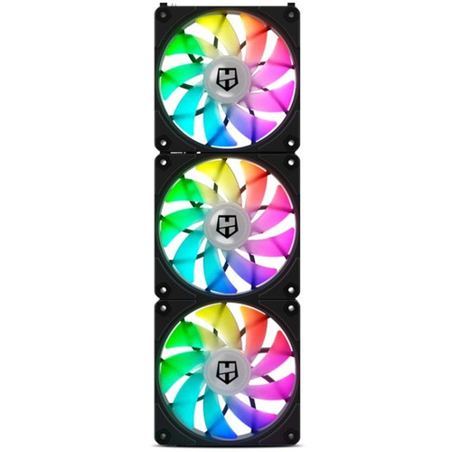 VENTILADOR NOX EASY LINK BK 3U
