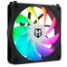 VENTILADOR NOX EASY LINK BK 3U
