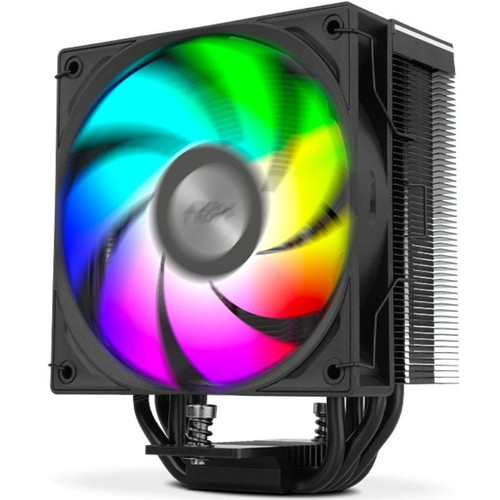 NOX Ventilador HUMMER H-500 ARGB Digital Intel/Amd-IA6 NOX Ventilador HUMMER H-500 ARGB Digital Intel/Amd