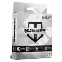 Ventilador caja nox hummer h - fan led