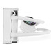 NOX Hummer M-240 ARGB Procesador Sistema de refrigeraci&Atilde;&sup3;n l&Atilde;&shy;quida todo en uno 12 cm Blanco