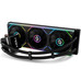 Nox Ventilador HUMMER M-360 LCD Kit RL Mag. ARGB N