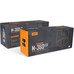 NOX Hummer M-360 LCD|Kit RL Magn&Atilde;&copy;tico ARGB Blanco
