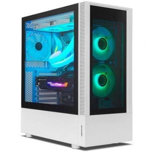 NOX Hummer Nemesis Midi Tower Blanco-DI10 NOX Hummer Nemesis Midi Tower Blanco