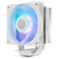 VENTILADOR NOX HU R-400 ARGB WH-6SX VENTILADOR NOX HU R-400 ARGB WH