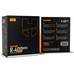 NOX Hummer NXHUMMERR400WH sistema de refrigeraci&oacute;n para ordenador Procesador Ventilador 12 cm Blanco
