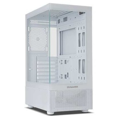 CAJA ATX SEMITORRE NOX HUMMER VISION WHITE USB3