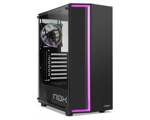 Caja ordenador gaming nox infinity gamma