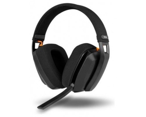 AURICULARES GAMING KROM KANJI WIRELESS NEGRO