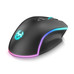 RATON KROM USB GAMING KEOS 800 - 6400 DPI NEGRO RGB