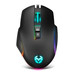 RATON KROM USB GAMING KEOS 800 - 6400 DPI NEGRO RGB