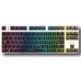 TECLADO KROM KERNEL PRO MINI INALAMBRICO RETROILUMINADO MECANICO NEGRO