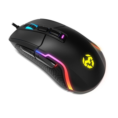 KROM Rat&oacute;n Gaming KICK RGB