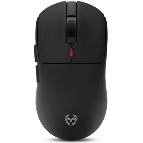 KROM RATON GAMING KLEVER ULTRALIGERO 1200DPI 6 BOTONES NEGRO
