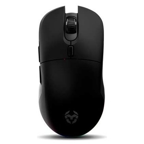 RATON KROM KOMET GAMING RGB WIRELESS NEGRO-DI4 RATON KROM KOMET GAMING RGB WIRELESS NEGRO