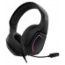 KROM KOPA AURICULARES GAMING 7.1 VIRTUAL NEGRO