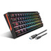 KROM KREATOR Mini Teclado Mecánico RGB-IA5 KROM KREATOR Mini Teclado Mecánico RGB