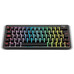 KROM KREATOR Mini Teclado Mecánico RGB-IA5 KROM KREATOR Mini Teclado Mecánico RGB