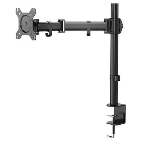 NOX Soporte Monitor SINGLE 13"/27" VESA100X100-IA4 NOX Soporte Monitor SINGLE 13"/27" VESA100X100