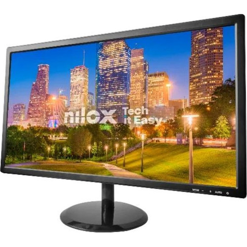Nilox NXM19FHD22 Monitor 19" 60Hz VGA HDMI-IA8 Nilox NXM19FHD22 Monitor 19" 60Hz VGA HDMI