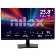 NILOX NXM24FHD111 Monitor 24"VA 100H HDMI DP peanV