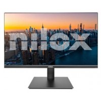 MONITOR 24" HDMI VGA NILOX NXM24FHD752 VA FHD