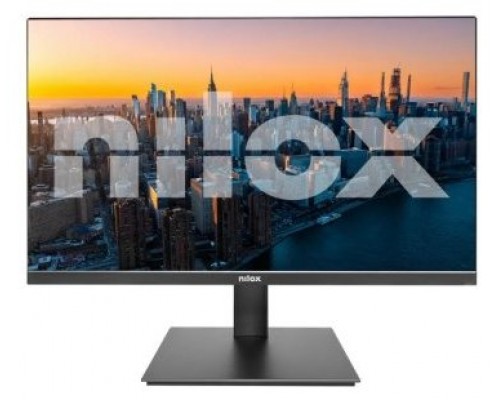 MONITOR 24" HDMI VGA NILOX NXM24FHD752 VA FHD