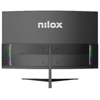 MONITOR 27" CURVO DP HDMI NILOX NXM27CRV2402 VA
