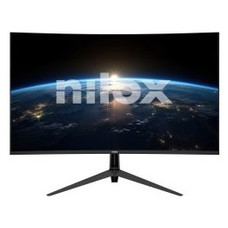 MONITOR 27" CURVO DP HDMI NILOX NXM27CV28001 VA