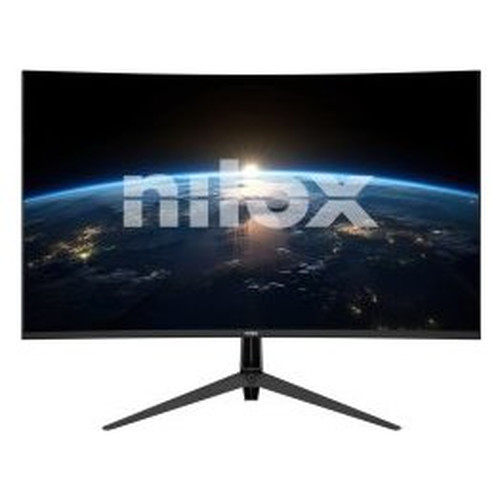 MONITOR 27" CURVO DP HDMI NILOX NXM27CV28001 VA-DN19 MONITOR 27" CURVO DP HDMI NILOX NXM27CV28001 VA