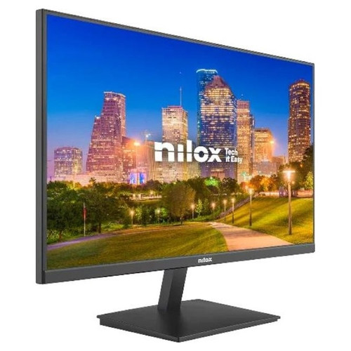 NILOX NXM27FHD1204 Monitor 27" IPS 120Hz HDMI FHD-IA12 NILOX NXM27FHD1204 Monitor 27" IPS 120Hz HDMI FHD