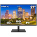 NILOX NXM27FHD1204 Monitor 27" IPS 120Hz HDMI FHD-IA12 NILOX NXM27FHD1204 Monitor 27" IPS 120Hz HDMI FHD