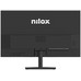 NILOX NXM27FHD1204 Monitor 27" IPS 120Hz HDMI FHD-IA12 NILOX NXM27FHD1204 Monitor 27" IPS 120Hz HDMI FHD