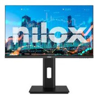 MONITOR 27" DP HDMI NILOX NXM27R2K1201 IPS 2K QHD