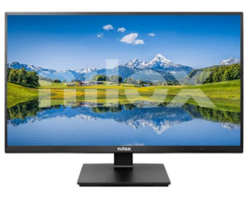 MONITOR 27" NILOX NXM27REG01 FHD 75HZ ALTAV HDMI-DP-VGA