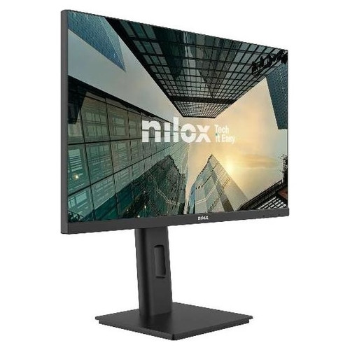 NILOX NXM27REG12065 Monitor 27" IPS 120Hz FHD HDMI-IA15 NILOX NXM27REG12065 Monitor 27" IPS 120Hz FHD HDMI