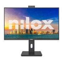 MONITOR 27" DP HDMI VGA NILOX NXM27RWEB02B IPS-16DN MONITOR 27" DP HDMI VGA NILOX NXM27RWEB02B IPS