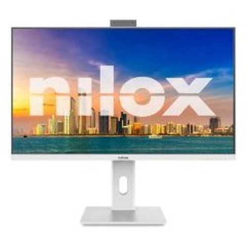 MONITOR 27" DP HDMI VGA NILOX NXM27RWEB02W IPS