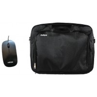 Maletin nilox essential 2 + mouse