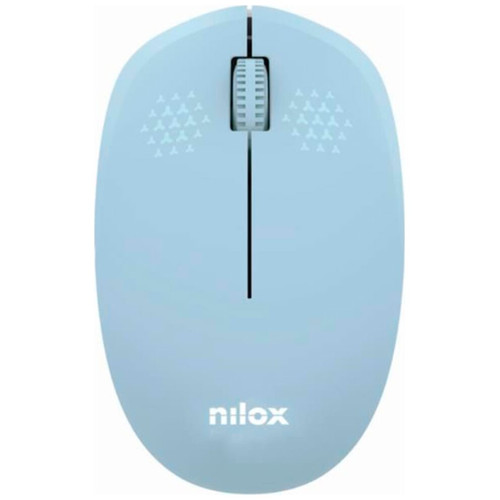 NILOX MXMOWI4012 AZUL / RATÓN INALÁMBRICO-M01 NILOX MXMOWI4012 AZUL / RATÓN INALÁMBRICO