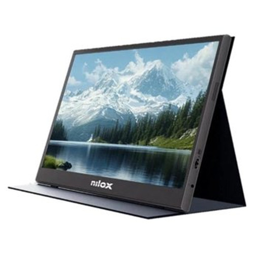 MONITOR 15.6" PORTABLE USB-C NILOX NXM24FHD1203-DN11 MONITOR 15.6" PORTABLE USB-C NILOX NXM24FHD1203
