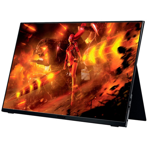 Nilox NXMP16FHD1201 Monitor Portátil 16.1"120Hz MM-IA15 Nilox NXMP16FHD1201 Monitor Portátil 16.1"120Hz MM