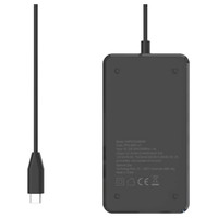NILOX Alimentador gan usb-c para portátil - 65w-3IA NILOX Alimentador gan usb-c para portátil - 65w