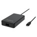 NILOX Alimentador gan usb-c para portátil - 65w-IA3 NILOX Alimentador gan usb-c para portátil - 65w